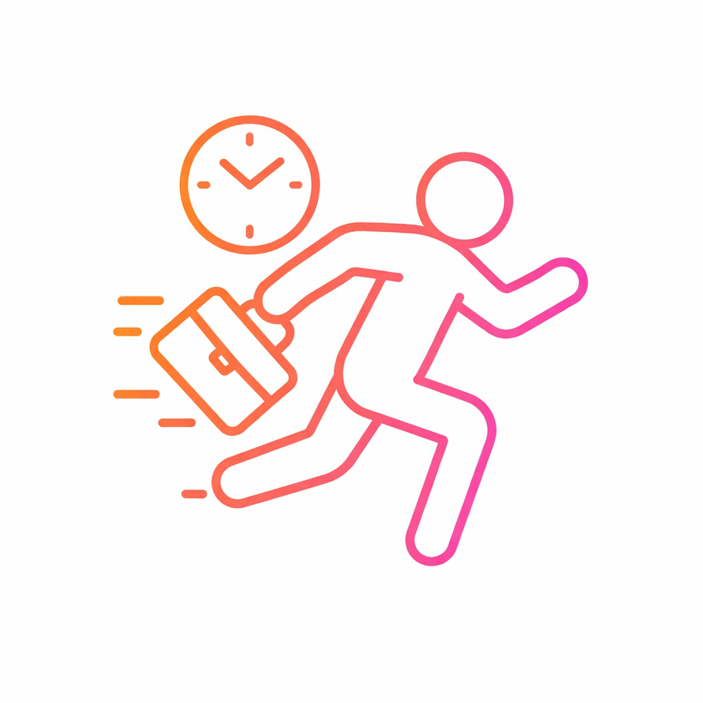 Нет времени